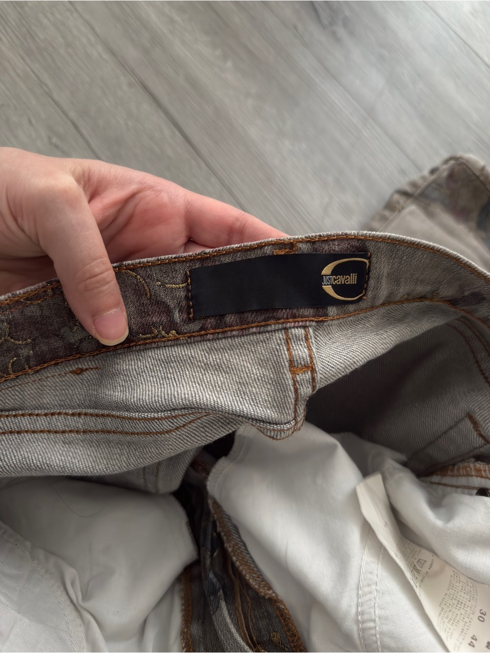 Just Cavalli Jeans - Picture 4 of 5